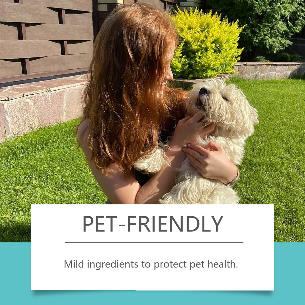 Yegbong Pet Deodorant Spray, Pet Deodorant Cleaning, Odor, Lasting Fragrance To Protect The Health Of Pets