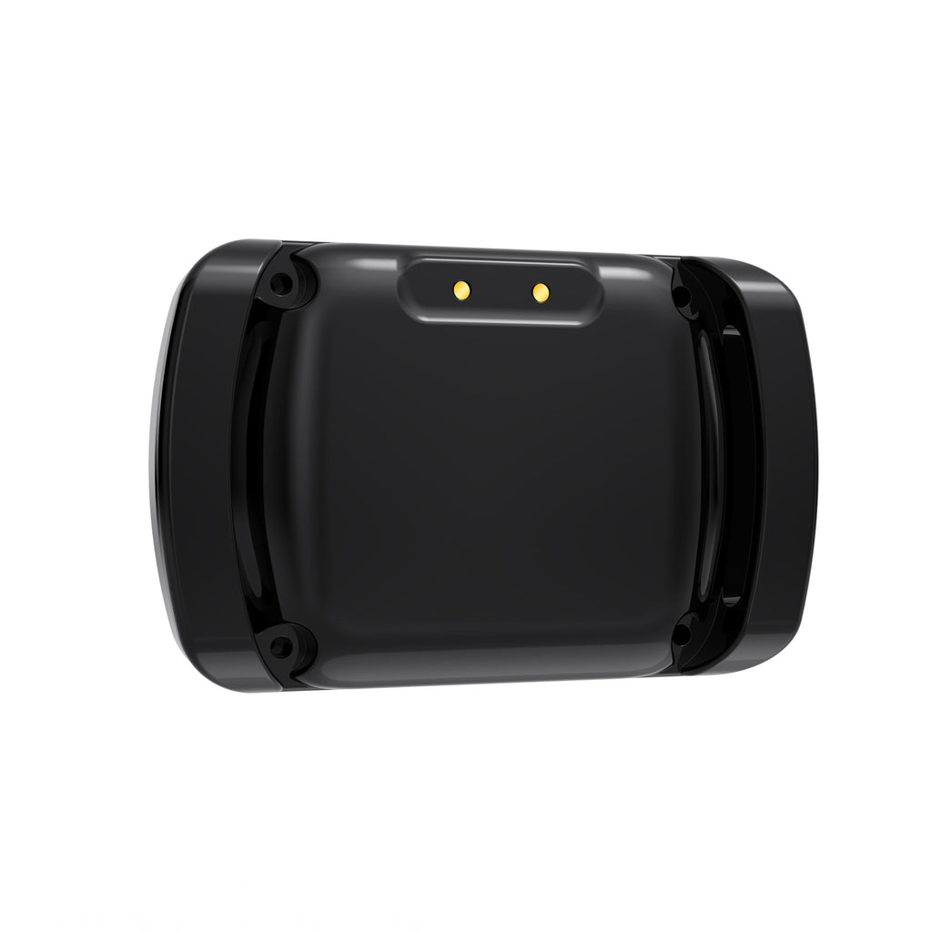 Intelligent pet GPS locator charging model with collar
