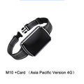 Intelligent pet GPS locator charging model with collar